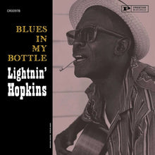 Hopkins Lightnin - Blues in My Bottle (Bluesville Acoustic Sounds Series, LP Vinyl) UPC: 888072738386