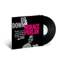 Horace Parlan - Up & Down (Vinyl LP) (Blue Note Tone Poet Series) UPC: 602455187710
