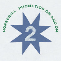 Horsegirl - Phonetics On And On (LP Vinyl) UPC: 191401210010