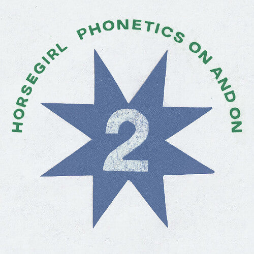 Horsegirl - Phonetics On And On (LP Vinyl) UPC: 191401210010