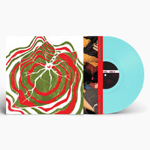 Hotline Tnt - Raspberry Moon (Indie Exclusive, Sapphire Slush Puppy Blue LP Vinyl) UPC: 810074424561