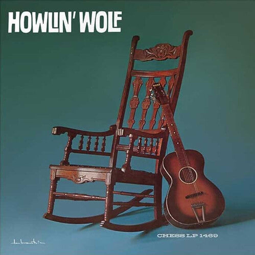 Howlin' Wolf - Howlin' Wolf (Chess 75 Acoustic Sounds Series, LP Vinyl) UPC: 199957502528