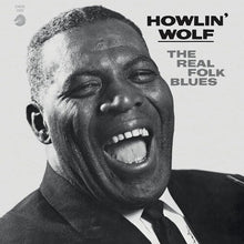Howlin' Wolf - Real Folk Blues (Chess 75 Acoustic Sounds Series, LP Vinyl)&nbsp;UPC: 199957164368