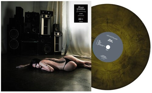 Maggie Lindemann - I Feel Everything (Indie Exclusive, Translucent Galaxy LP Vinyl) UPC: 198704543081