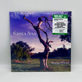 Ananga Martin - Santa Ana (Colored LP Eco-Vinyl) UPC: 659696553217 NCR-003