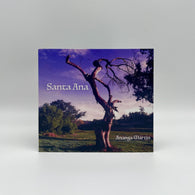 Ananga Martin - Santa Ana (CD) UPC: 195269298234
