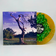 Ananga Martin - Santa Ana (LP Vinyl) WAX MAGE Edition
