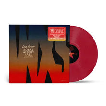 INXS - Live From Royal Albert Hall, London, 1986 (RSD Black Friday 2025, Apple Red LP Vinyl) UPC: 603497819171