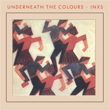 INXS - Underneath the Colours (Rocktober 2026, Grape Colored LP Vinyl) UPC: 081227802738