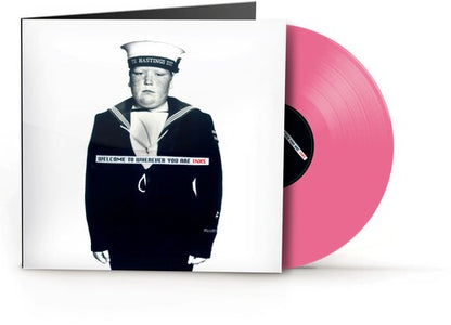 INXS - Welcome To Wherever You Are (RSD BF 2026, Pink LP Vinyl) UPC: 081227802356