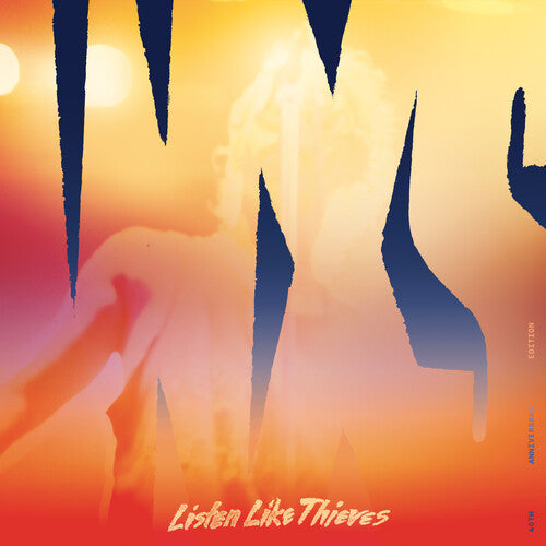 INXS - Listen Like Thieves (40th Anniversary Edition LP Vinyl) UPC: 603497822034