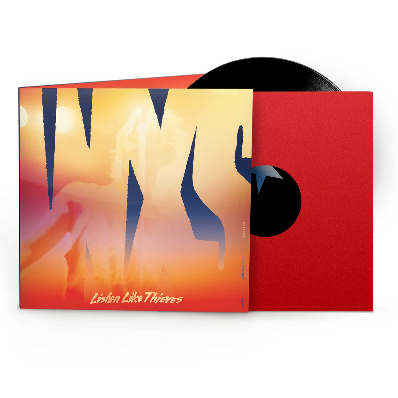 INXS  Listen Like Thieves (40th Anniversary Edition LP Vinyl) UPC: 603497822034
