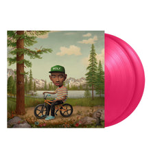 Tyler, The Creator - Wolf (Pink 2LP Vinyl) UPC: 196588204517