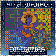 Ian Anderson - Divinities: Twelve Dances with God (Half-Speed Mastered, LP Vinyl) UPC: 636551825610