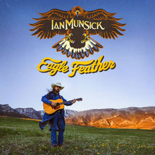 Ian Munsick - Eagle Feather (2LP Translucent Tan Vinyl)