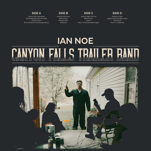 Ian Noe - Canyon Falls Trailer Band (CD) UPC: 732388036189