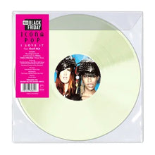 Icona Pop - I Love It (Feat. Charli XCX) (RSD Black Friday 2025, Glow in the Dark Vinyl) UPC: 081227808556