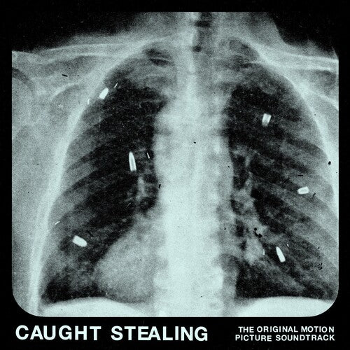 Idles - Caught Stealing (Original Soundtrack)