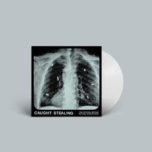 IDLES - Caught Stealing (Original Soundtrack) (White LP Vinyl) UPC: 720841306535
