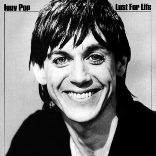 Iggy Pop - Lust For Life (LP Vinyl) UPC: 602557363258