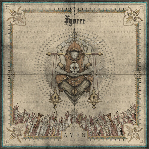 Igorrr - Amen (CD) UPC: 039841615623