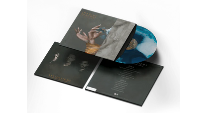 Imagine Dragons - Reflections (from the Vault of Smoke + Mirrors) (Ocean Blue LP Vinyl) UPC: 602475625988