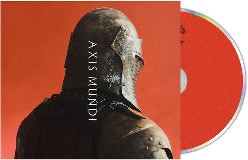 Imminence - Axis Mundi (CD) UPC: 823375168553