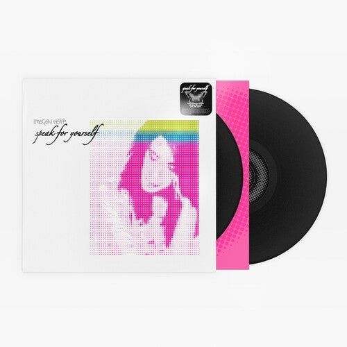 Imogen Heap - Speak for Yourself (20th Anniversary, 2LP Vinyl) UPC: 199257943410
