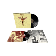 Nirvana - In Utero 30th Anniversary (LP Vinyl, Bonus 10inch) UPC: 602455178589