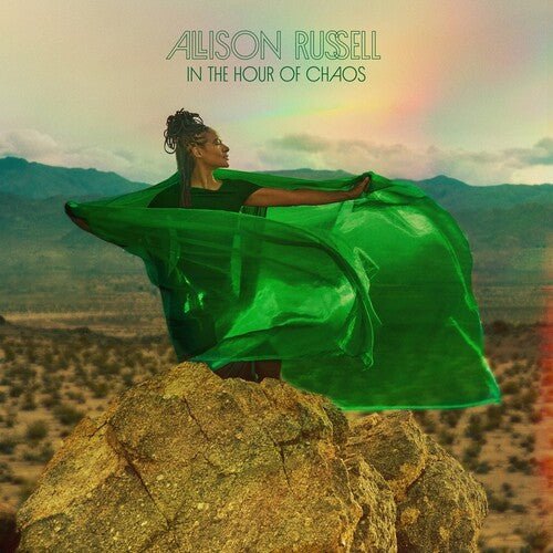 Allison Russell - In The Hour Of Chaos (CD) UPC: 888072754713
