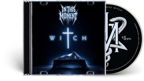In This Moment - Witch (CD) UPC: 810202539020