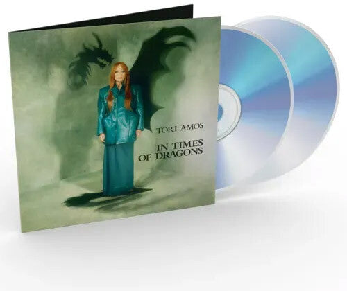 Tori Amos - In Times Of Dragons (2 CDs) UPC: 602488178648