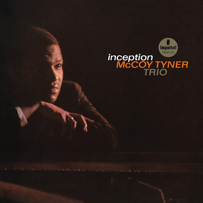 McCoy Tyner - Inception (Verve Acoustic Sounds Series, LP Vinyl) UPC: 602488297462