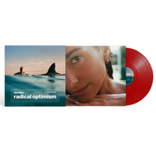 Dua Lipa - Radical Optimism (Indie Exclusive, Cherry Red Eco LP Vinyl) UPC: 5054197960567