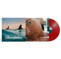 Dua Lipa - Radical Optimism (Indie Exclusive, Cherry Red Eco LP Vinyl) UPC: 5054197960567