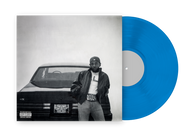 Kendrick Lamar - GNX (Indie Exclusive Blue Vinyl LP) 602475687603