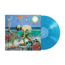 Indigo De Souza - Precipice (Indie Exclusive, Eco Blue LP Vinyl) UPC: 888072704947