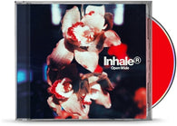 Inhaler - Open Wide (CD) UPC: 602475097204