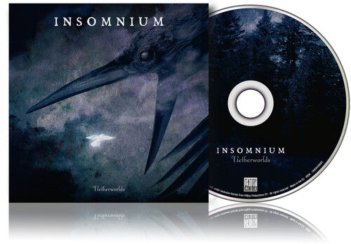 Insomnium - Netherworlds (CD) UPC: 199584480626