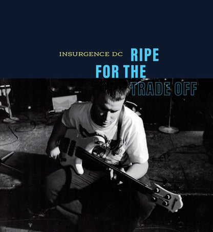 Insurgence DC - Ripe For The Trade-Of (30th Anniversary) (RSD 2025, 2LP Colored Vinyl)  UPC: 736373969117