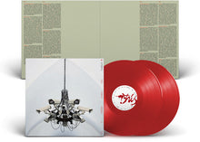 Interpol - This Mirror Weighs a Ton (Indie Exclusive, 2LP Red Vinyl) UPC: 720841306832