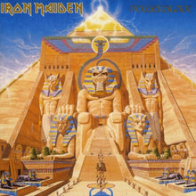 Iron Maiden - Powerslave (2015 Remaster) (LP Vinyl) UPC: 4050538906400