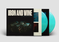Iron & Wine - Who Can See Forever (Original Soundtrack) (2LP Glacial Blue Vinyl) UPC: 098787160109