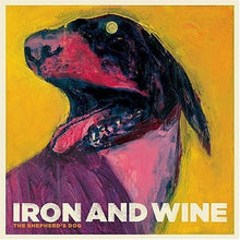 Iron & Wine - The Shepherd's Dog (LP Vinyl) UPC: 098787071016