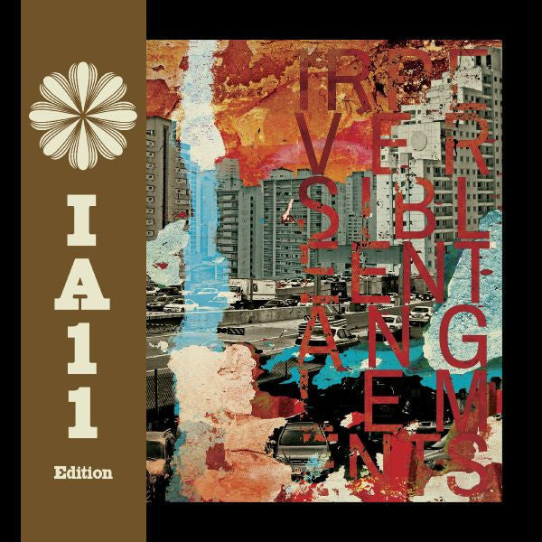 Irreversible Entanglements - Irreversible Entanglements (IA11 Edition) LP Vinyl UPC: 634457209145