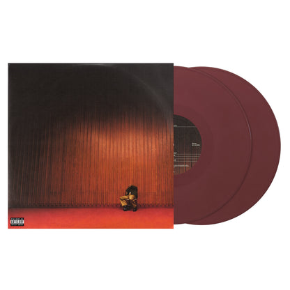 Isaiah Rashad - It's Been Awful (Indie Exclusive, 2LP Deep Red Vinyl) UPC: 093624858133
