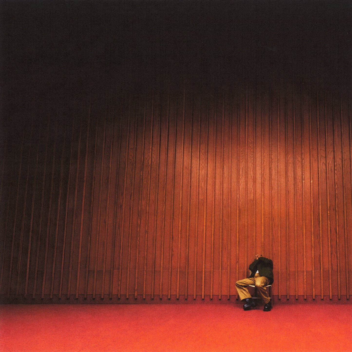 Isaiah Rashad - It's Been Awful ALBUM ARTWORK COVER