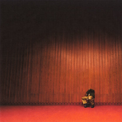 Isaiah Rashad - It's Been Awful ALBUM ARTWORK COVER