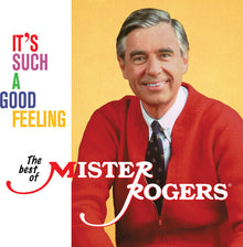 Mister Rogers - It's Such A Good Feeling: The Best Of Mister Rogers (Yellow LP Vinyl) UPC: 810075116380