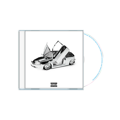 J Balvin - Rayo (CD) UPC: 602465903003